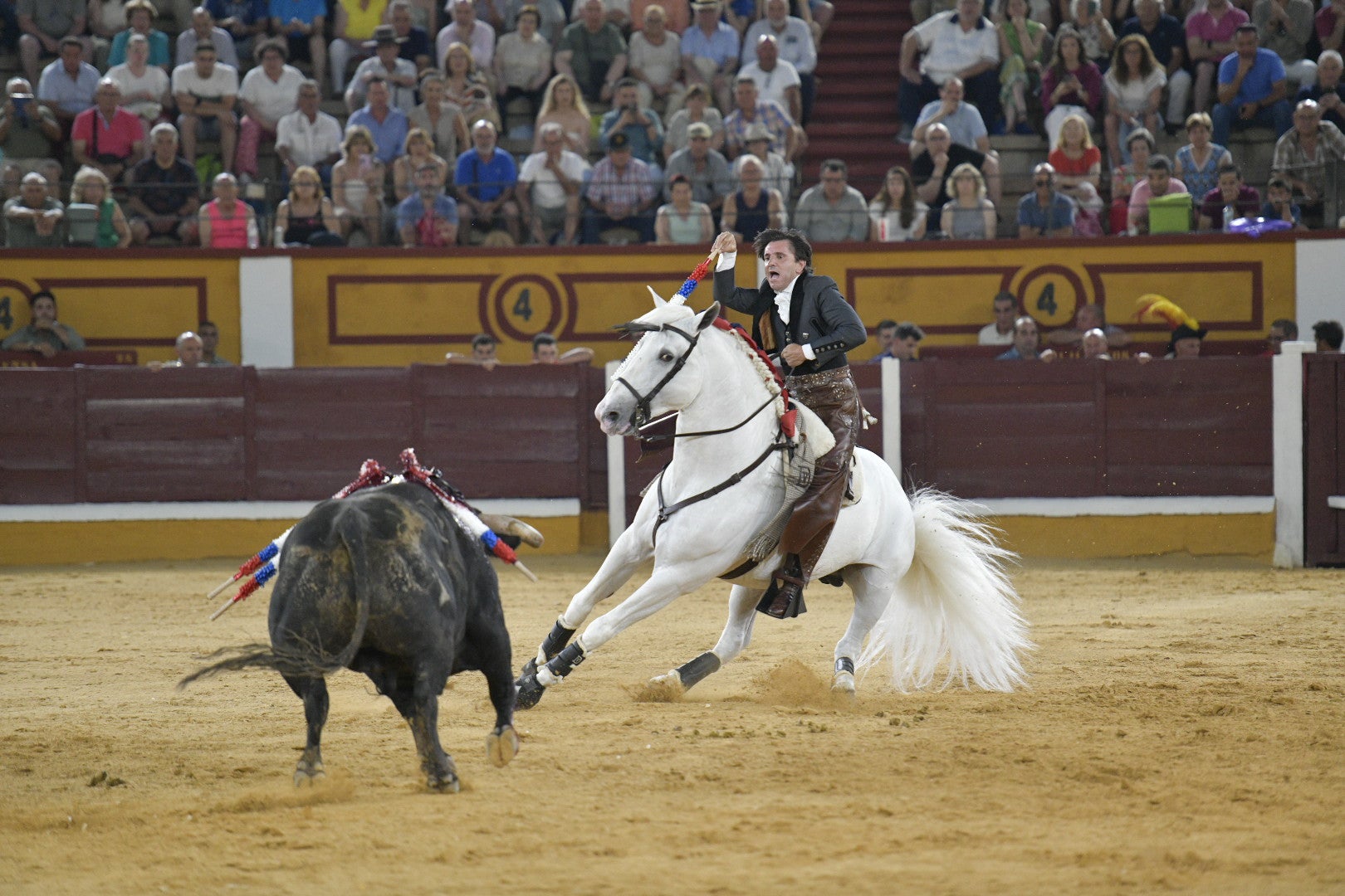 Fotos | Las mejores imágenes de la primera corrida de toros de la feria de San Juan de Badajoz 2025