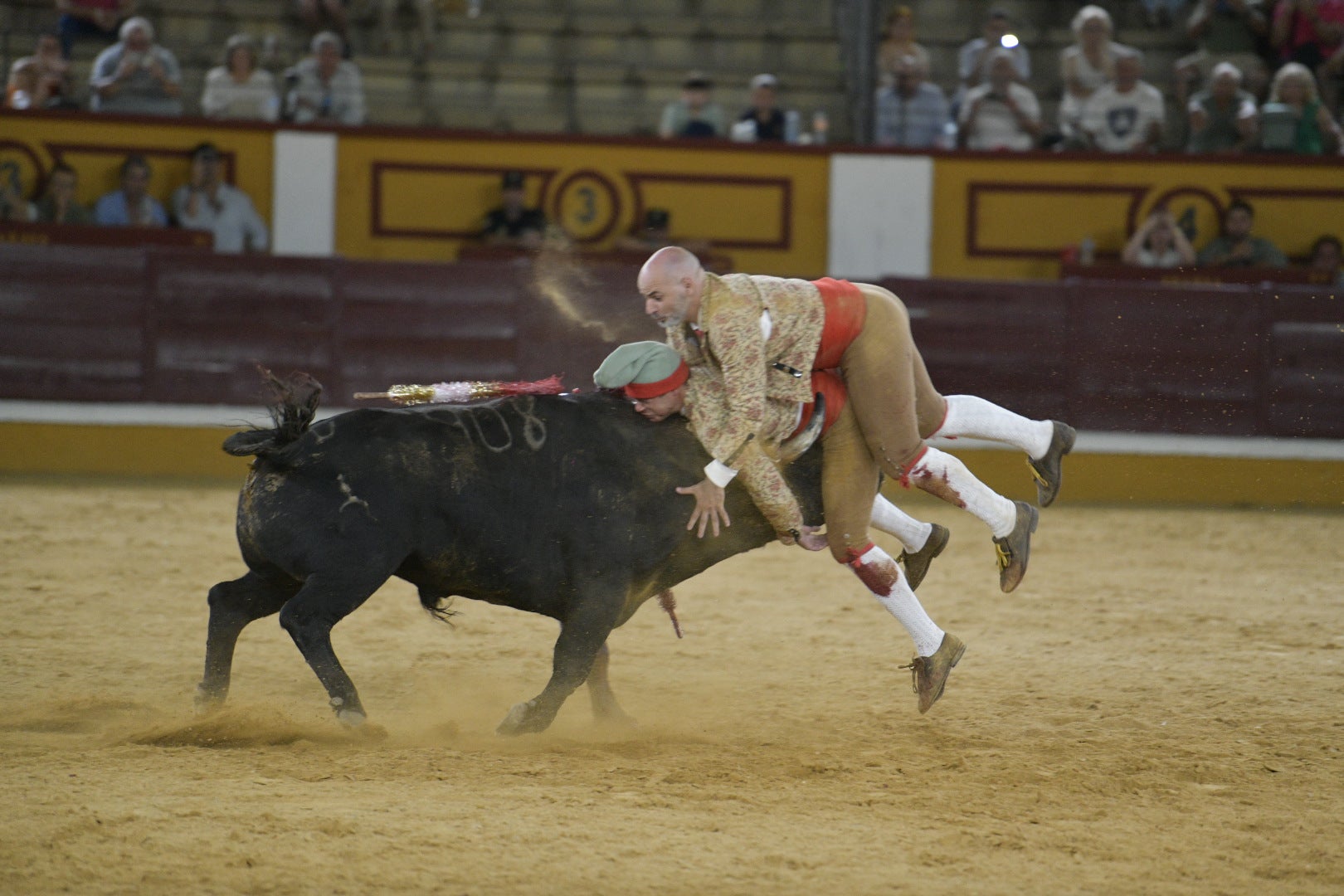 Fotos | Las mejores imágenes de la primera corrida de toros de la feria de San Juan de Badajoz 2025