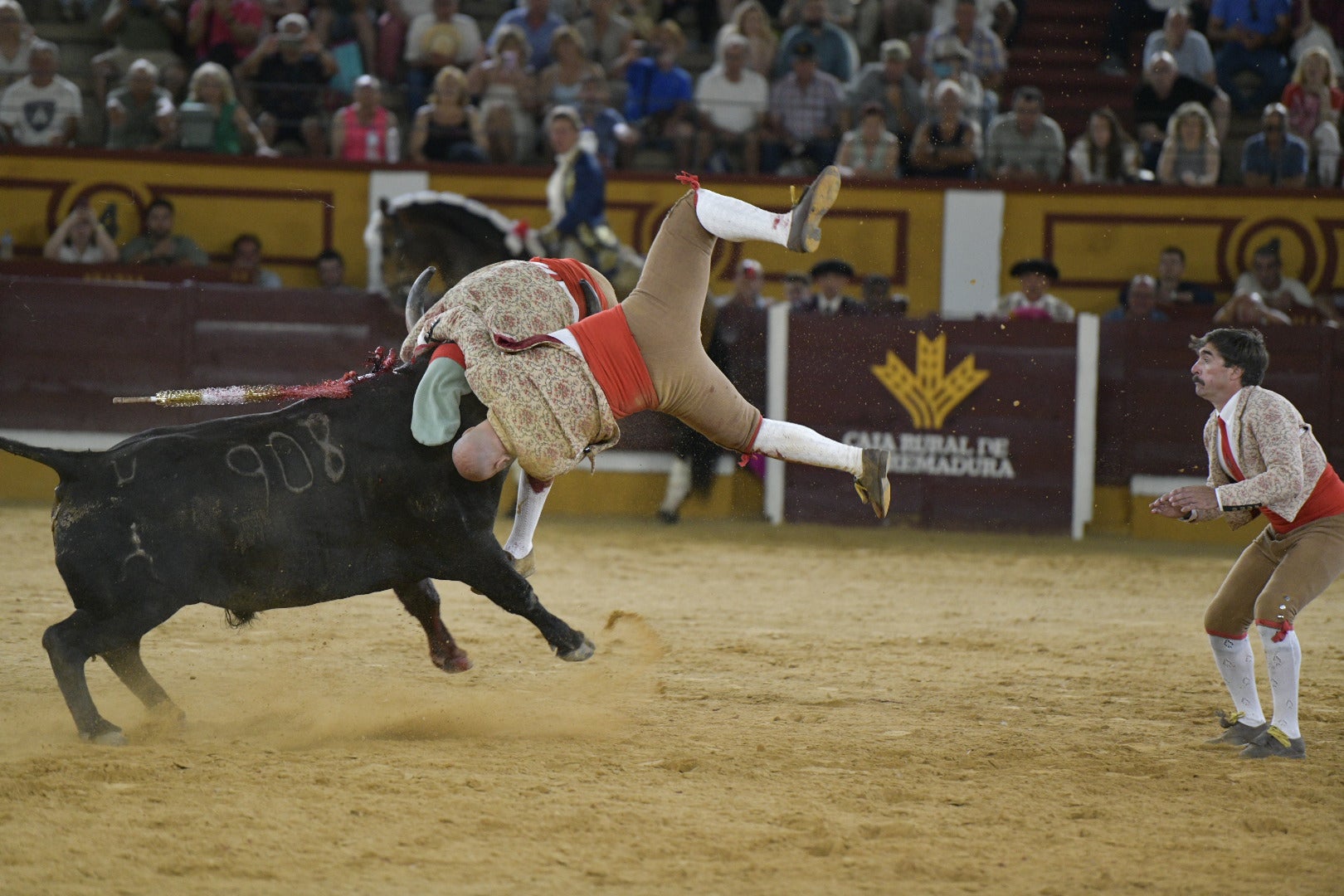 Fotos | Las mejores imágenes de la primera corrida de toros de la feria de San Juan de Badajoz 2025