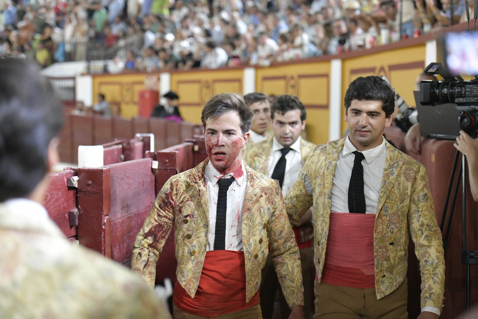 Fotos | Las mejores imágenes de la primera corrida de toros de la feria de San Juan de Badajoz 2025