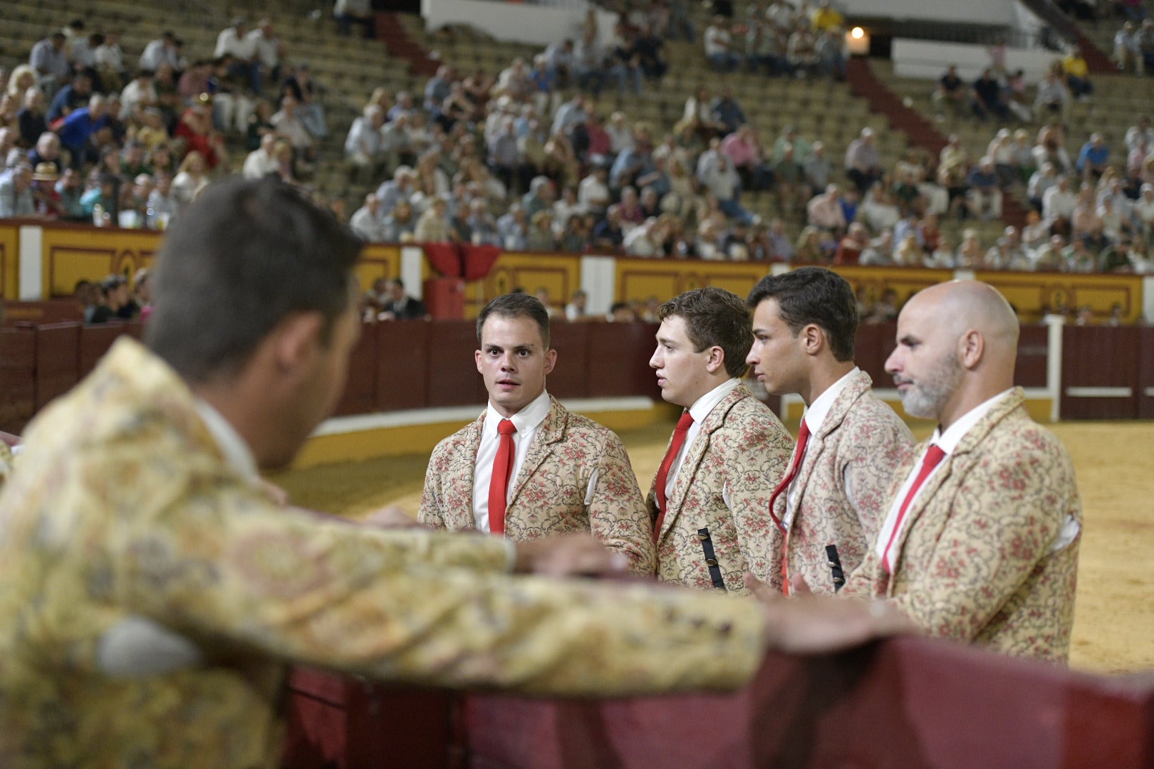Fotos | Las mejores imágenes de la primera corrida de toros de la feria de San Juan de Badajoz 2025