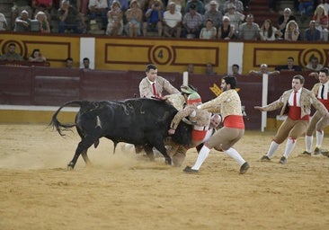 Fotos | Las mejores imágenes de la primera corrida de toros de la feria de San Juan de Badajoz 2025