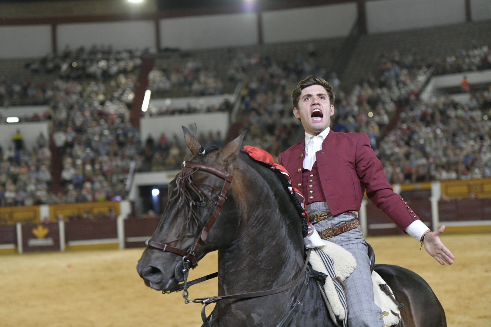 Fotos | Las mejores imágenes de la primera corrida de toros de la feria de San Juan de Badajoz 2025
