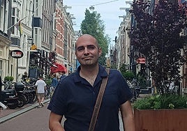 Jonás Sánchez Pedrero.