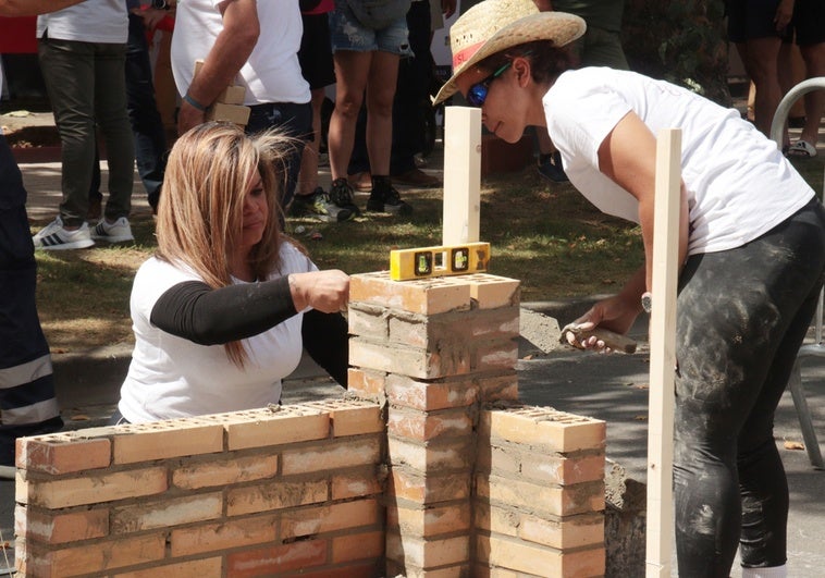 Concurso Nacional Chinato: La albañilería se abre camino mirando al futuro