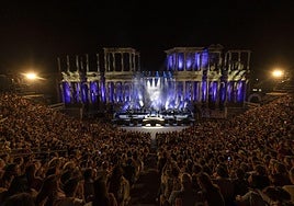 Así fue el concierto de 'Il Volo' en Mérida