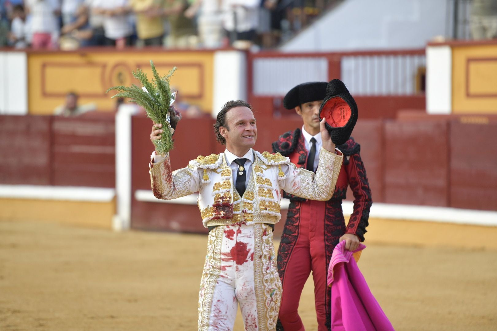 Así ha sido la corrida de toros de este sábado en Badajoz