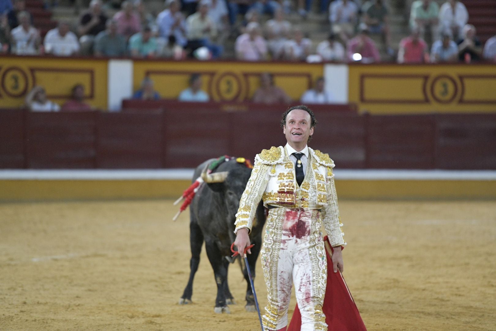 Así ha sido la corrida de toros de este sábado en Badajoz
