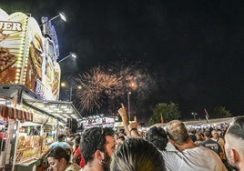 Feria de San Juan de Badajoz.