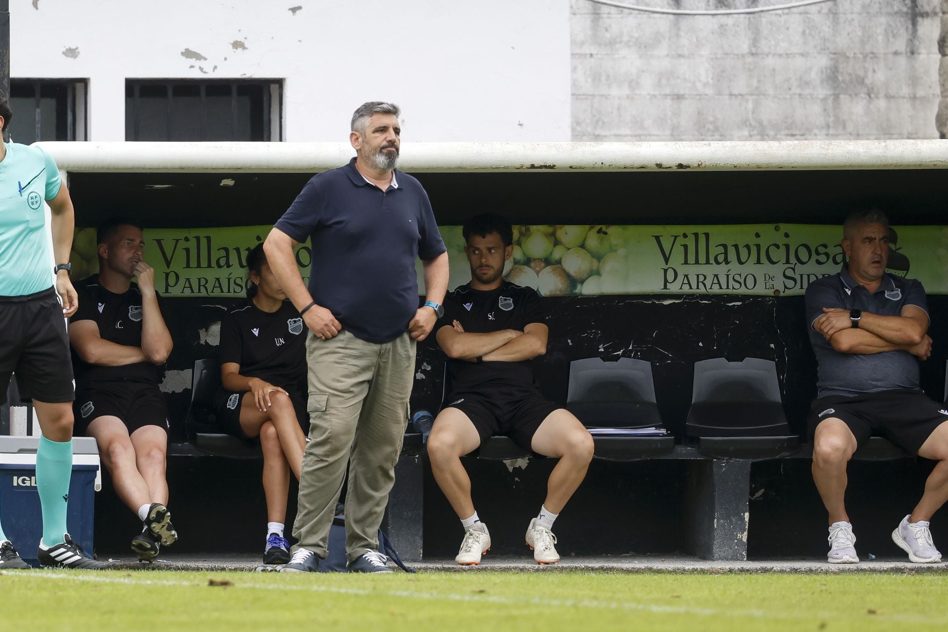 Imágenes del partido Lealtad-Llerenense