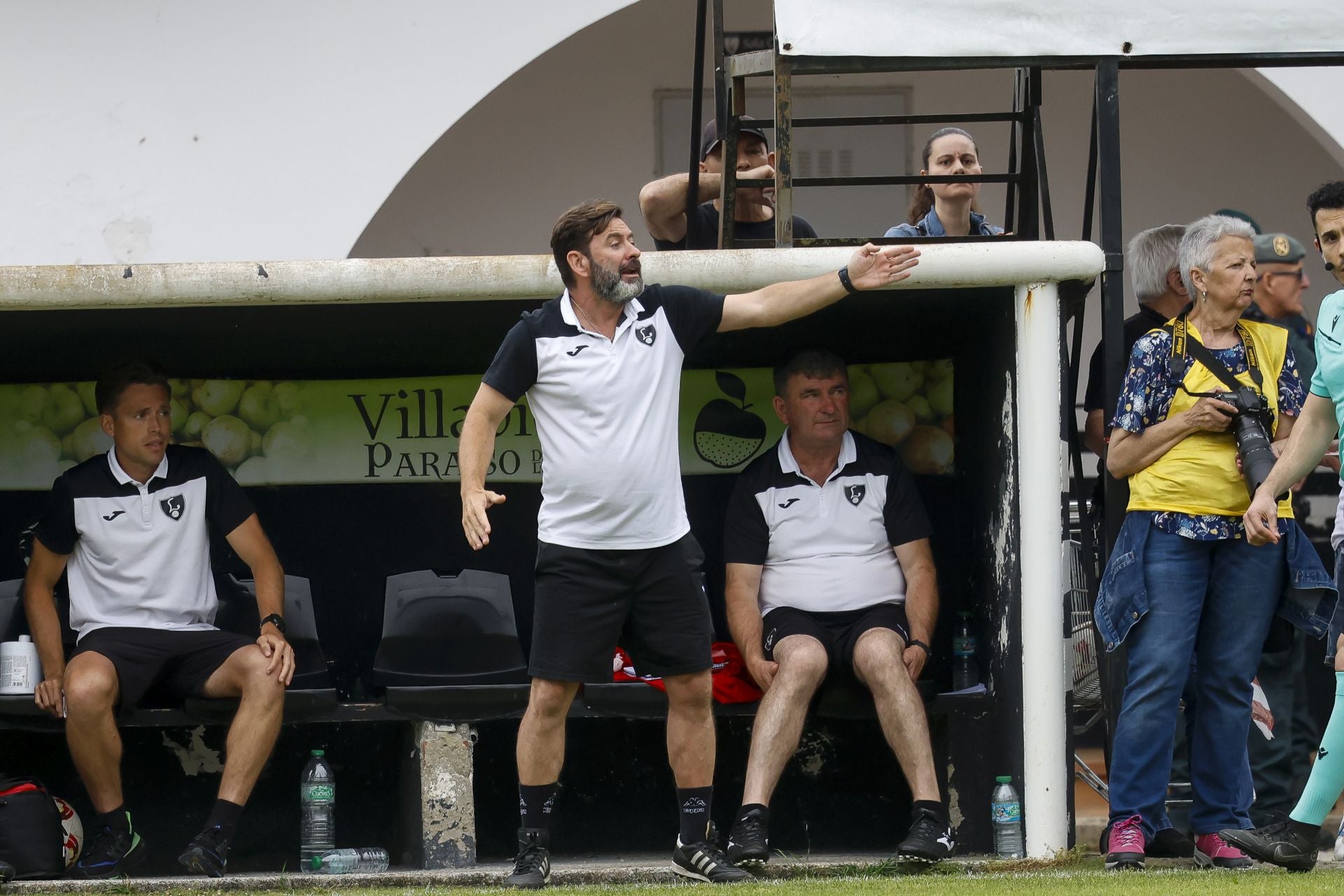 Imágenes del partido Lealtad-Llerenense