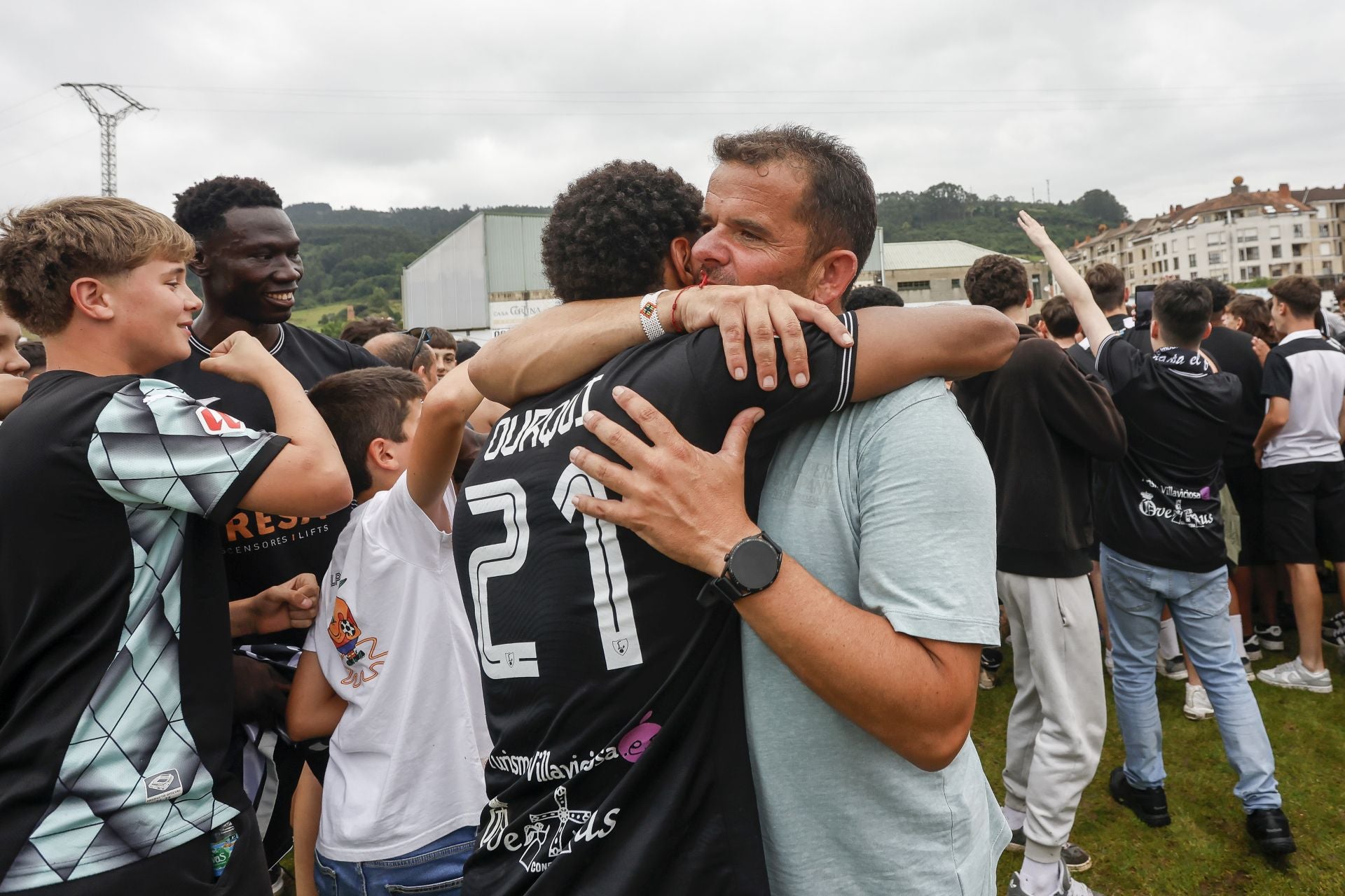 Imágenes del partido Lealtad-Llerenense