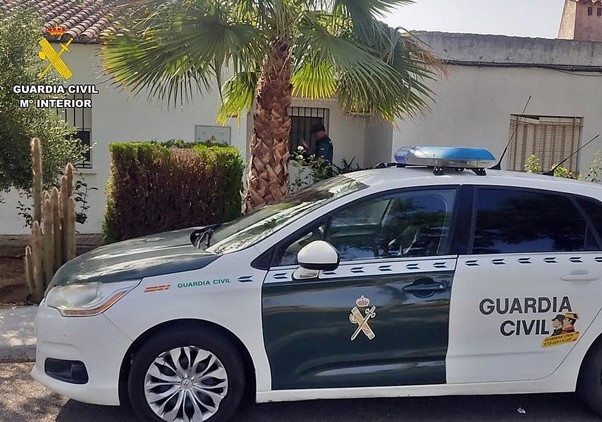 Detenido un vecino de Badajoz por robar joyas valoradas en 7.000 euros de una vivienda de Alvarado