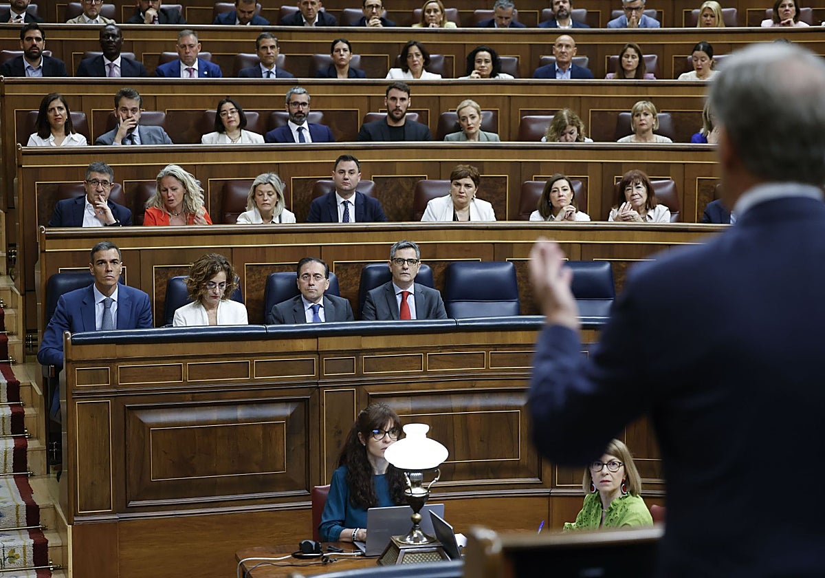 Los «nuestros» o los «otros»