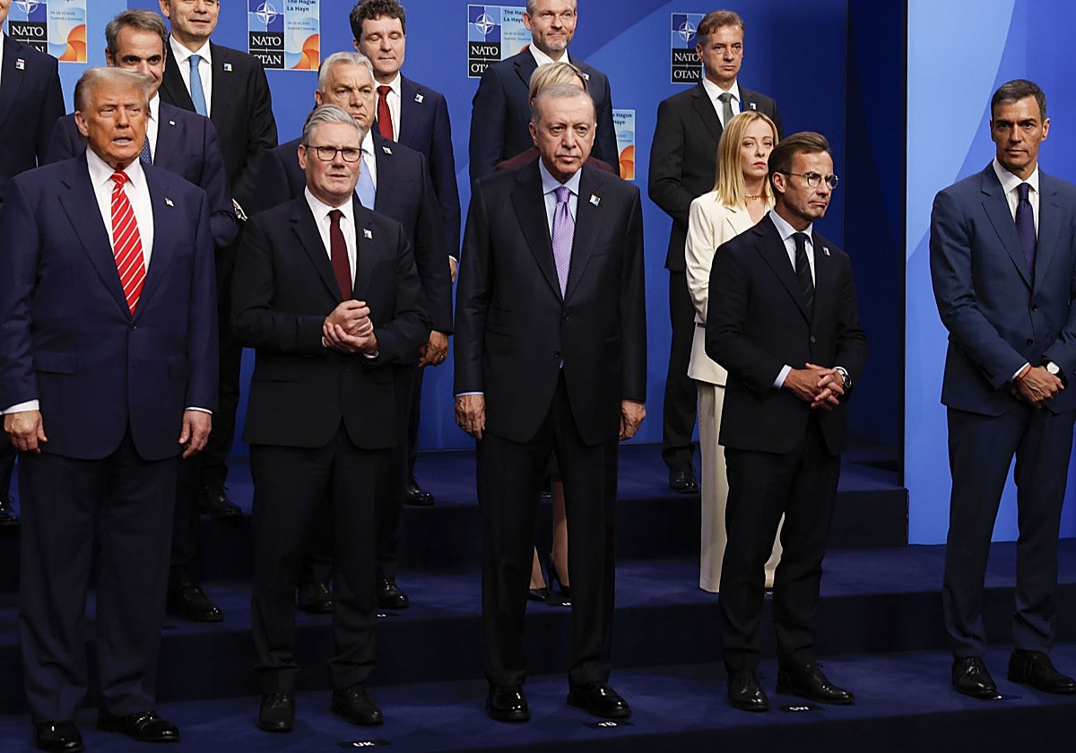 Trump se venga en caliente