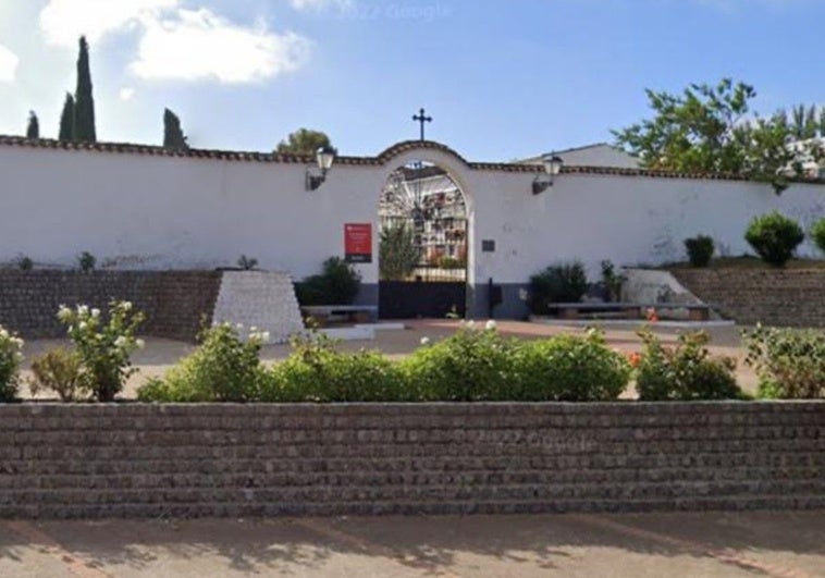 El cementerio de un pueblo de Badajoz, premiado entre los mejores de España