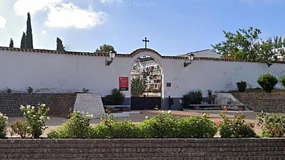 El cementerio de un pueblo de Badajoz, premiado entre los mejores de España