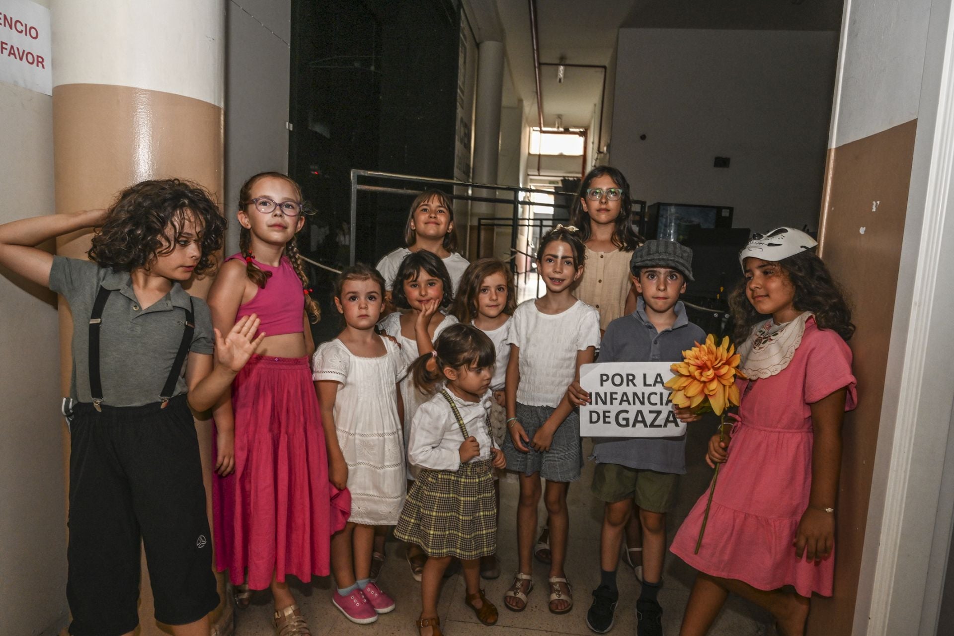 Fotos | El Teatro López de Ayala acoge los espectáculos de 16 escuelas de baile