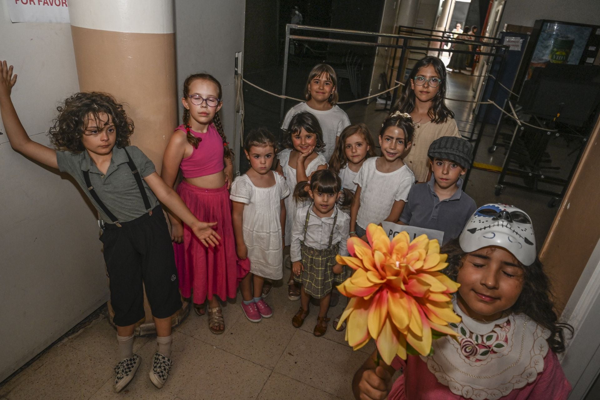Fotos | El Teatro López de Ayala acoge los espectáculos de 16 escuelas de baile