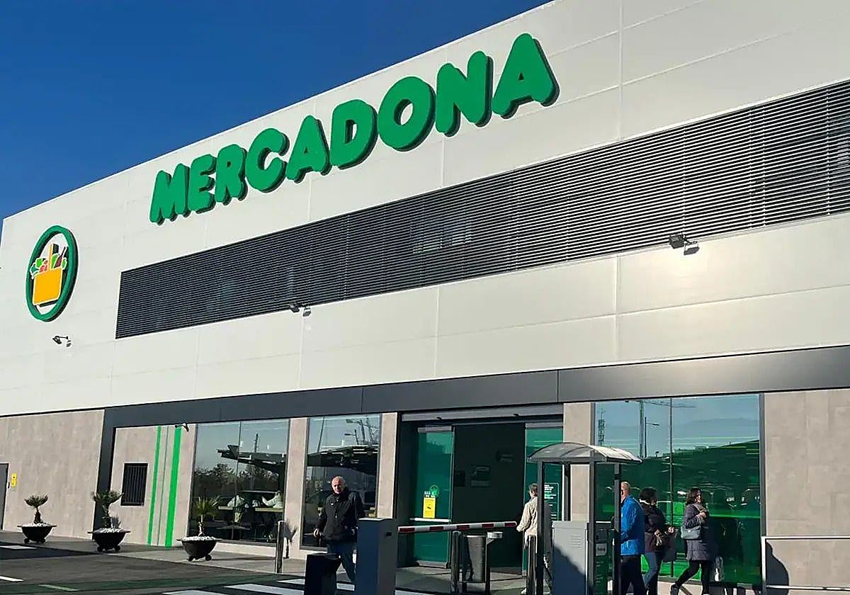 Supermercado Mercadona