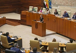 El debate sobre el estado de la región, en imágenes