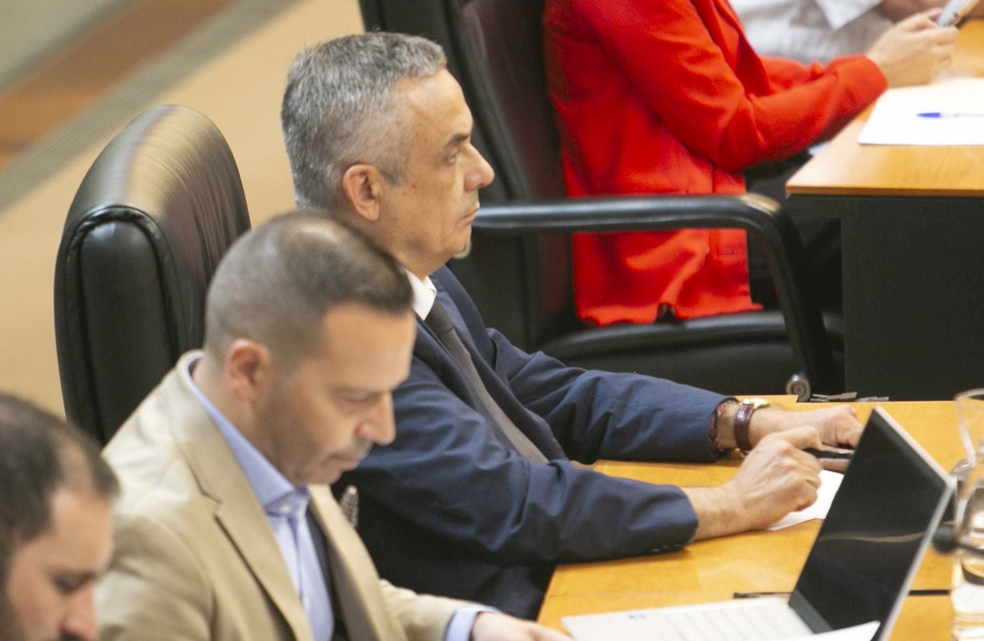 El debate sobre el estado de la región, en imágenes