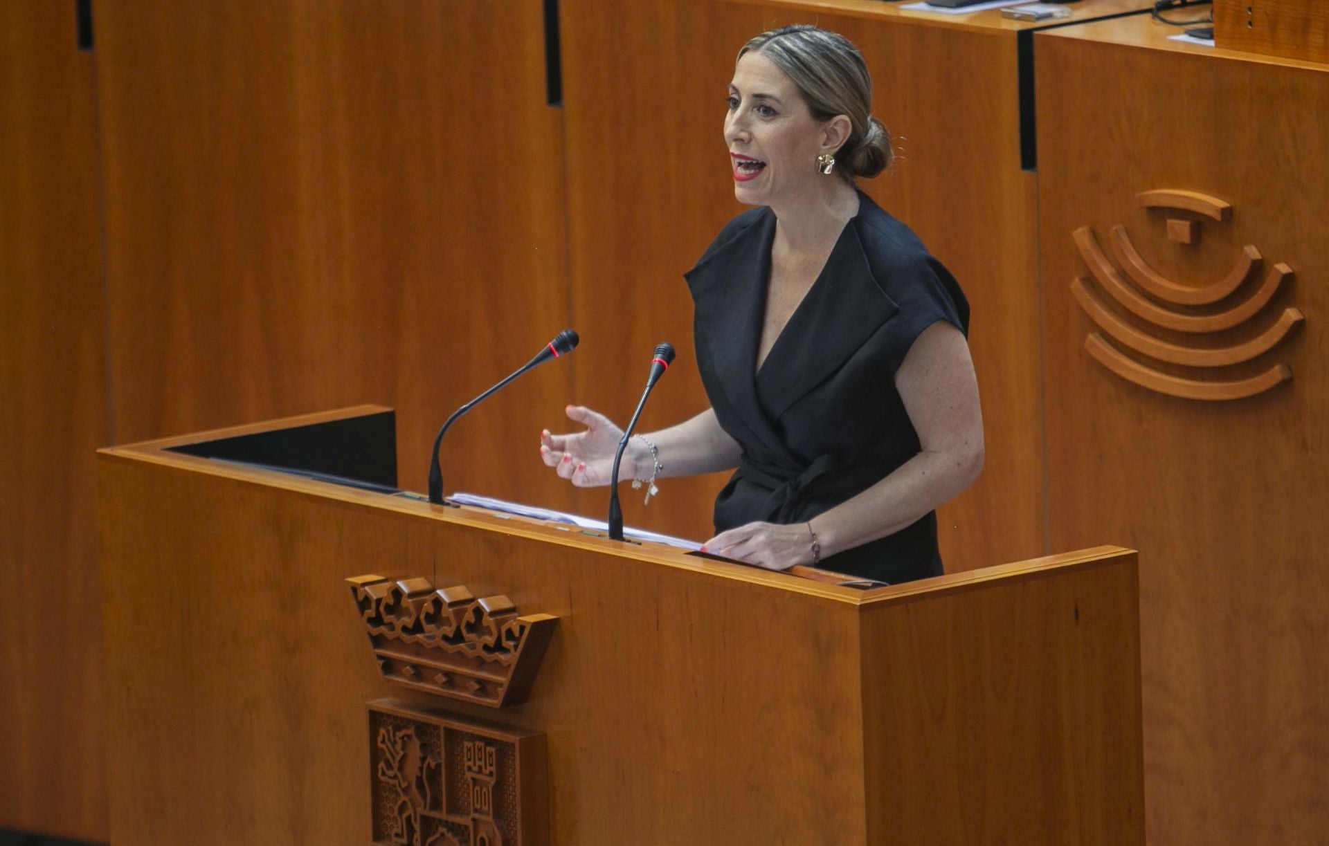Así hemos narrado en directo el debate sobre el estado de la región