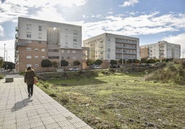 Cincuenta de las nuevas viviendas protegidas estarán en el Cuartón Cortijo.