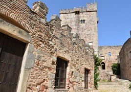 Aspecto que presenta el castillo