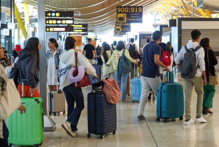 Así serán las nuevas medidas del equipaje de mano gratuito que plantea el Parlamento Europeo