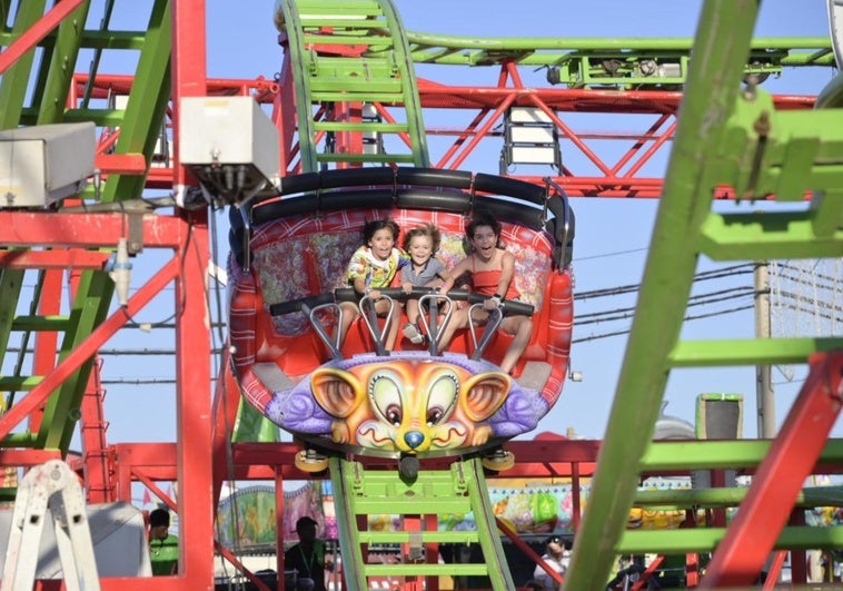 El ferial celebra su día del ahorro