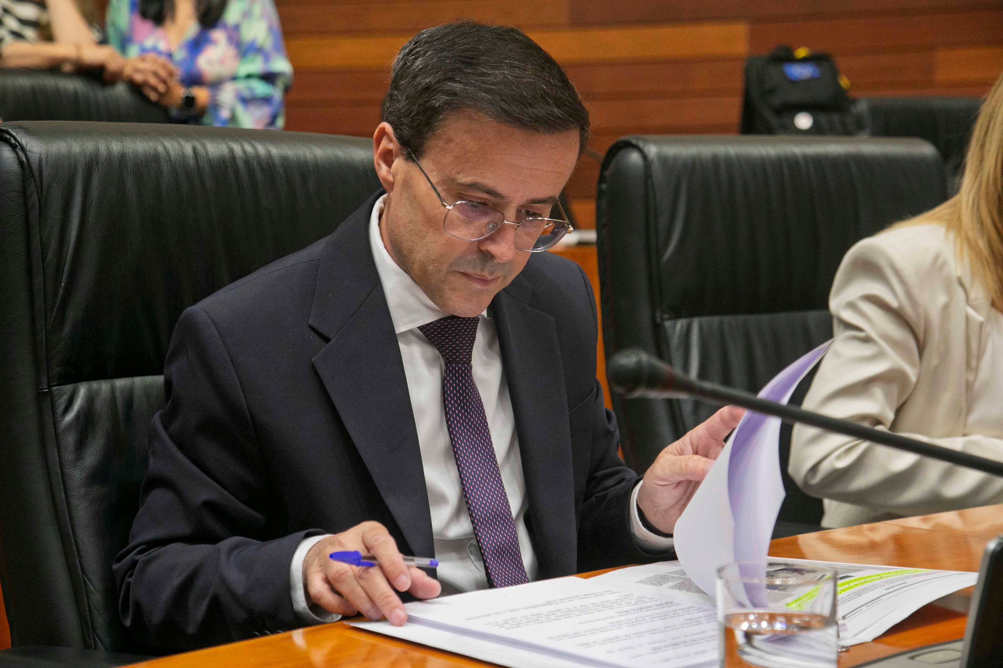 Fotos | Segundo día del debate sobre el estado de la región