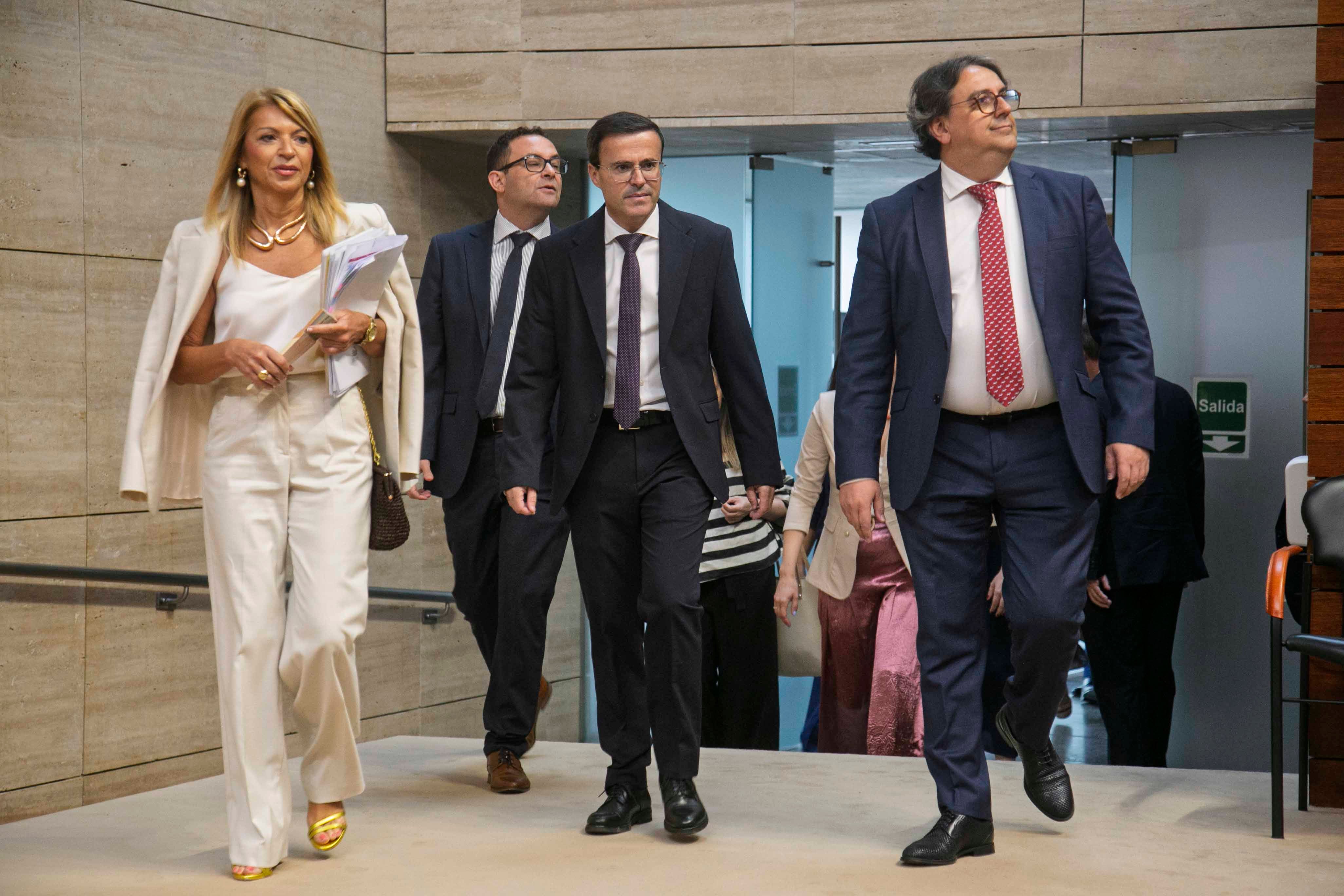 Fotos | Segundo día del debate sobre el estado de la región