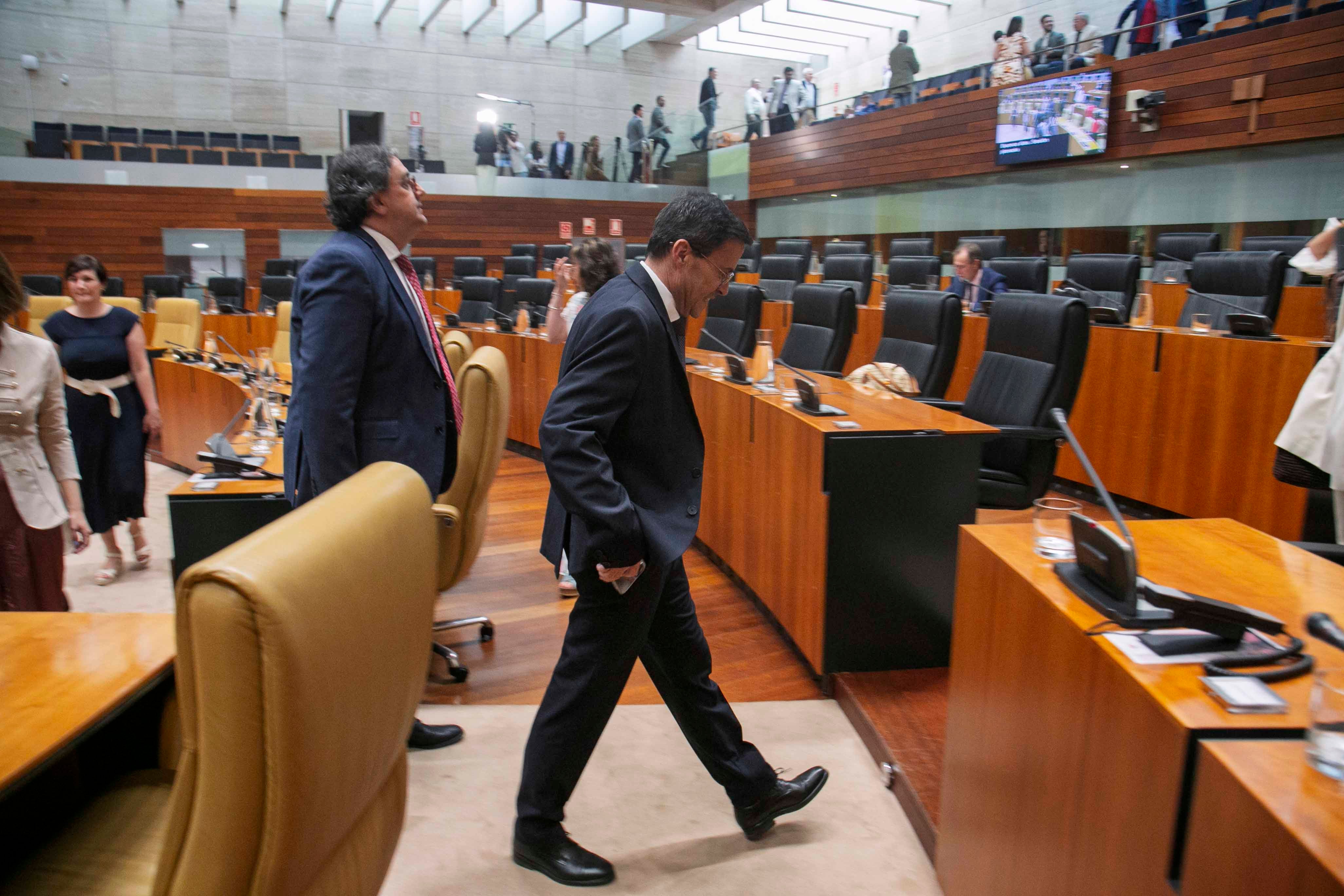 Fotos | Segundo día del debate sobre el estado de la región