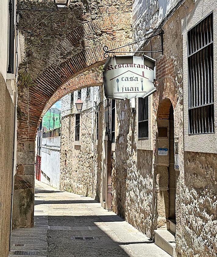 Imagen secundaria 2 - Diferentes rincones de Casa Juan.