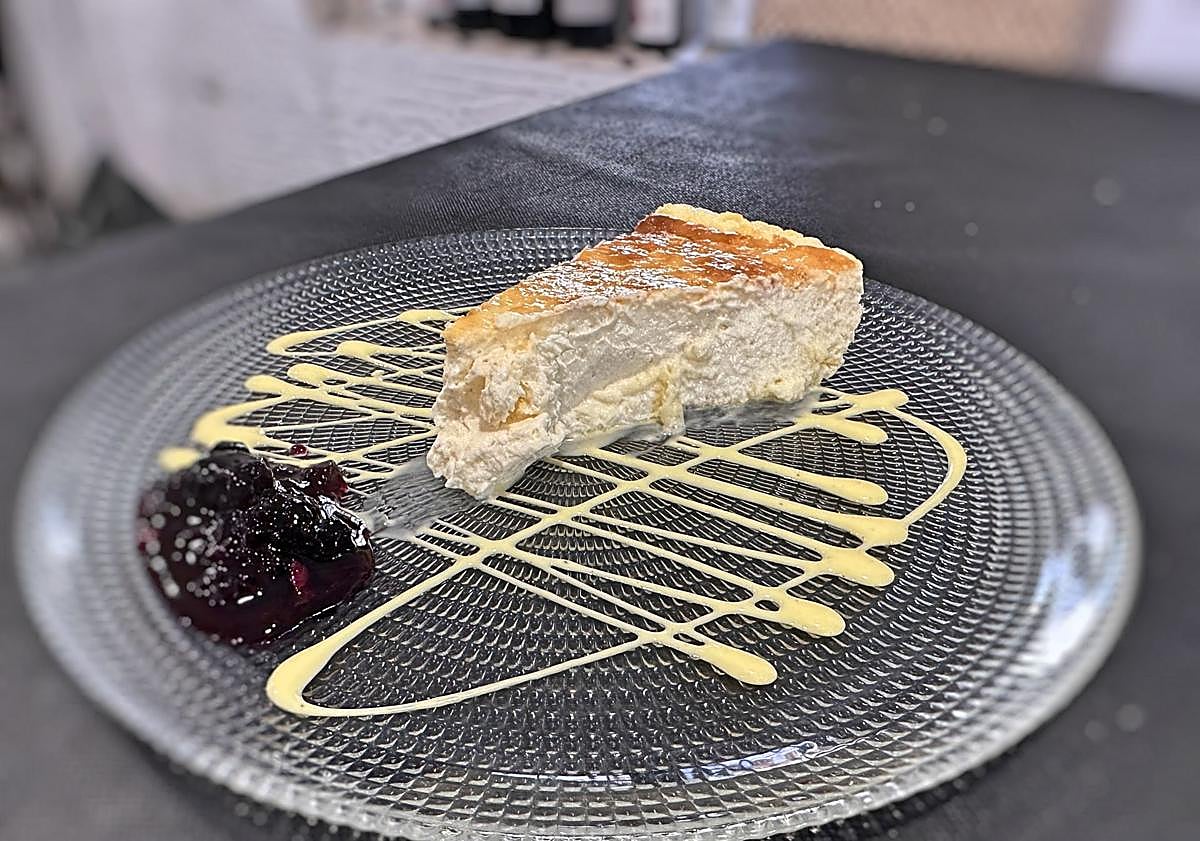 Imagen principal - Postres.