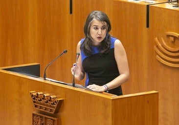 Irene de Miguel: «Ha cambiado el Habla Extremadura por el Habla Génova»