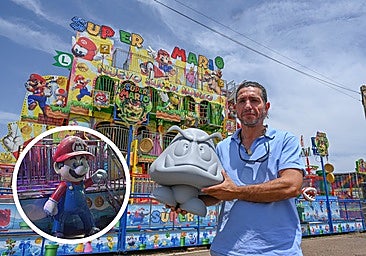 «Pido que me devuelvan el Mario Bros, no habrá represalias»