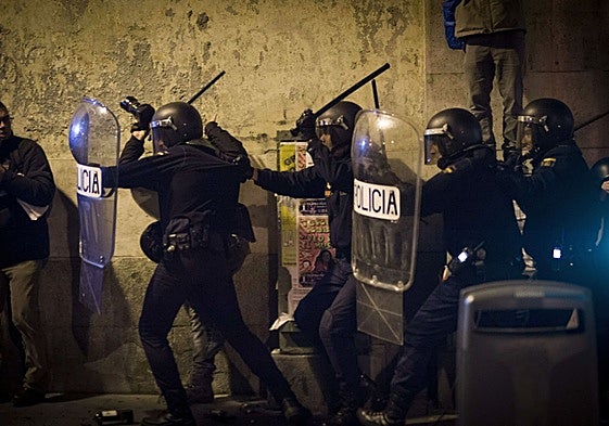 Diez años con la 'ley mordaza'