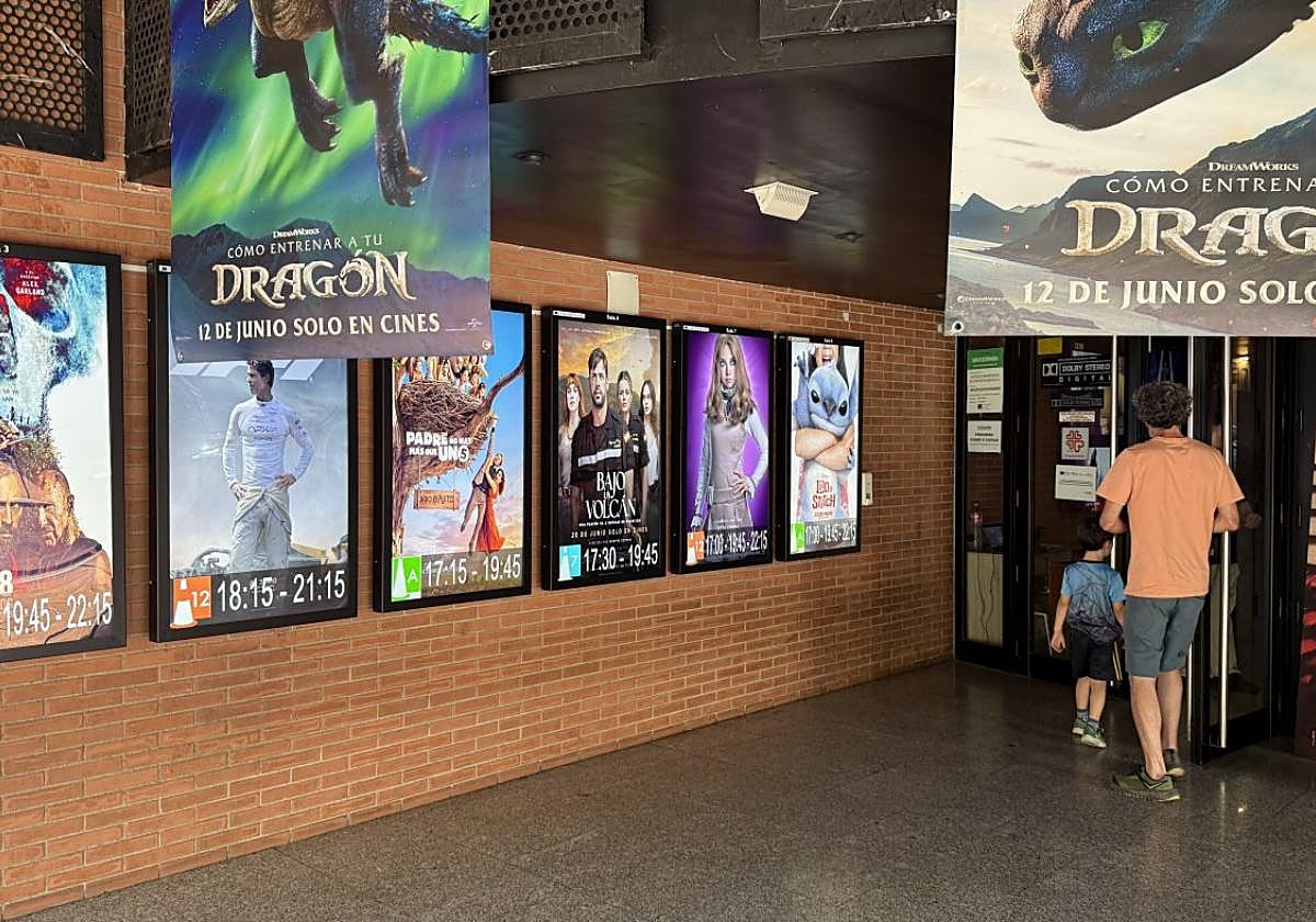 El Multicines Alkázar vuelve a acoger el programa 'Cine Sénior'.