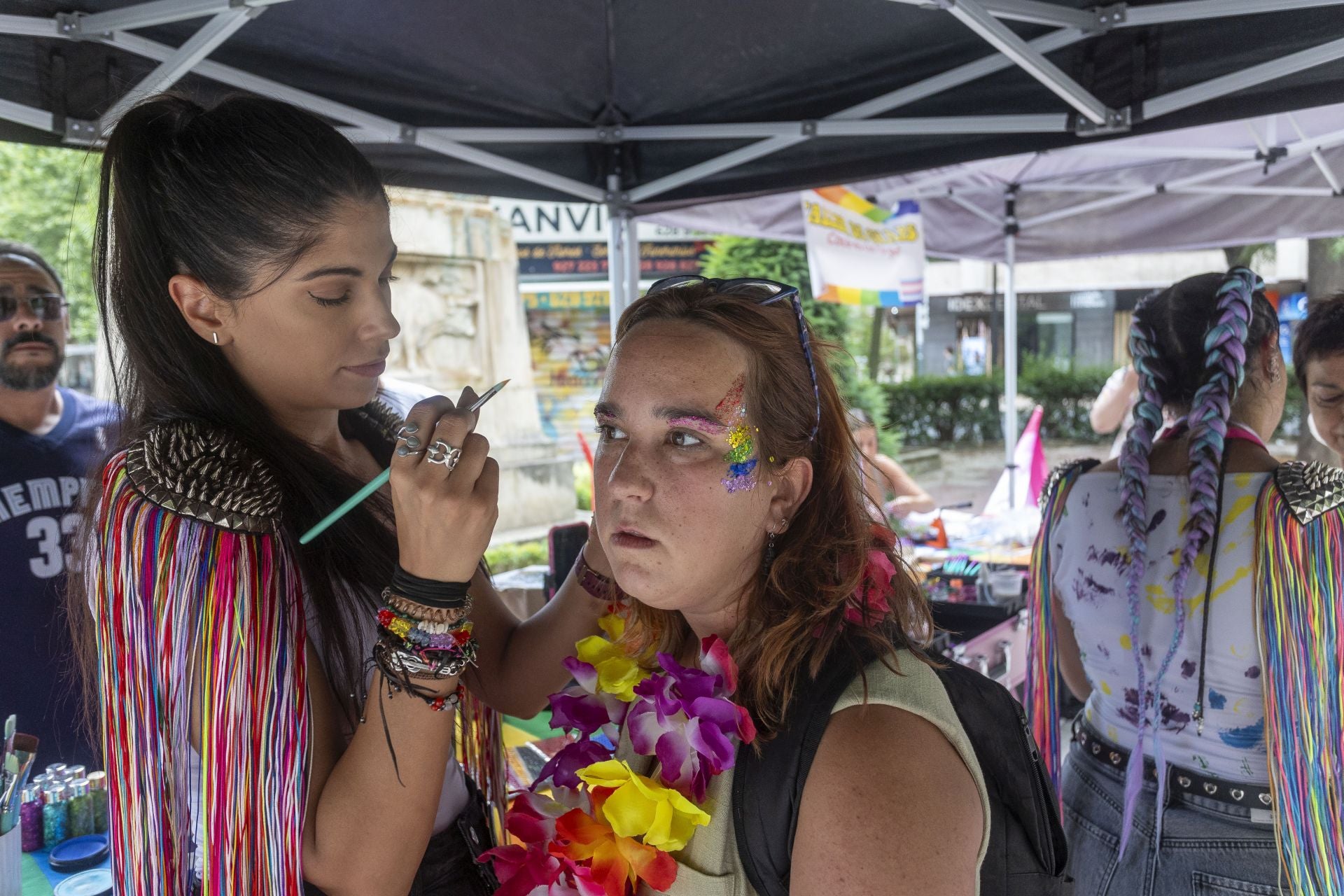 Fotos | Cáceres celebra el Orgullo