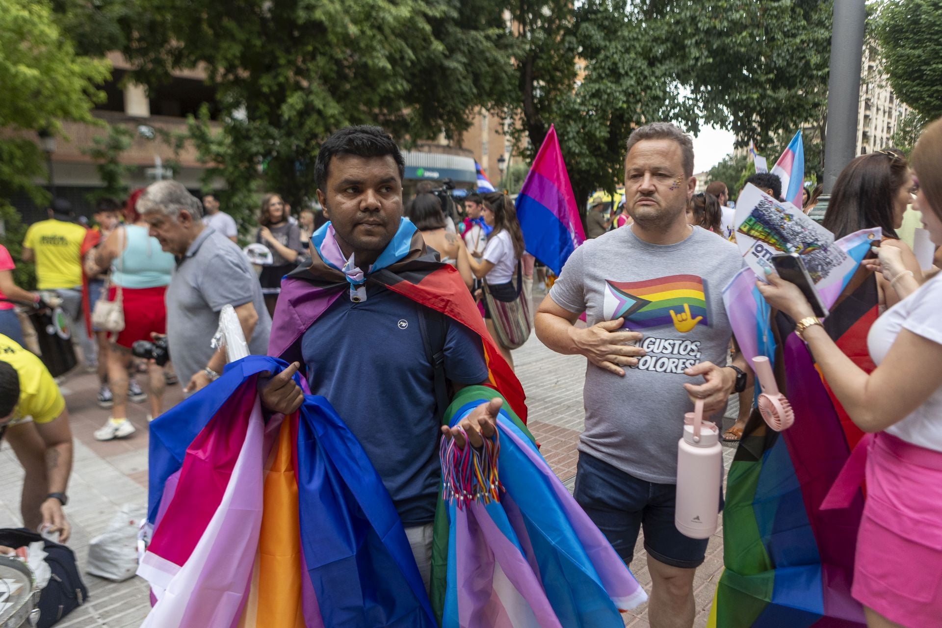Fotos | Cáceres celebra el Orgullo