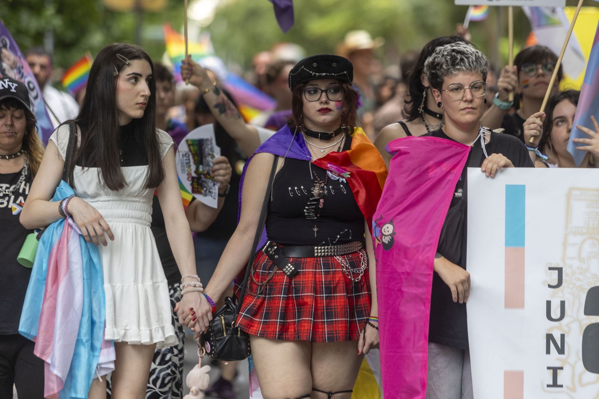 Fotos | Cáceres celebra el Orgullo