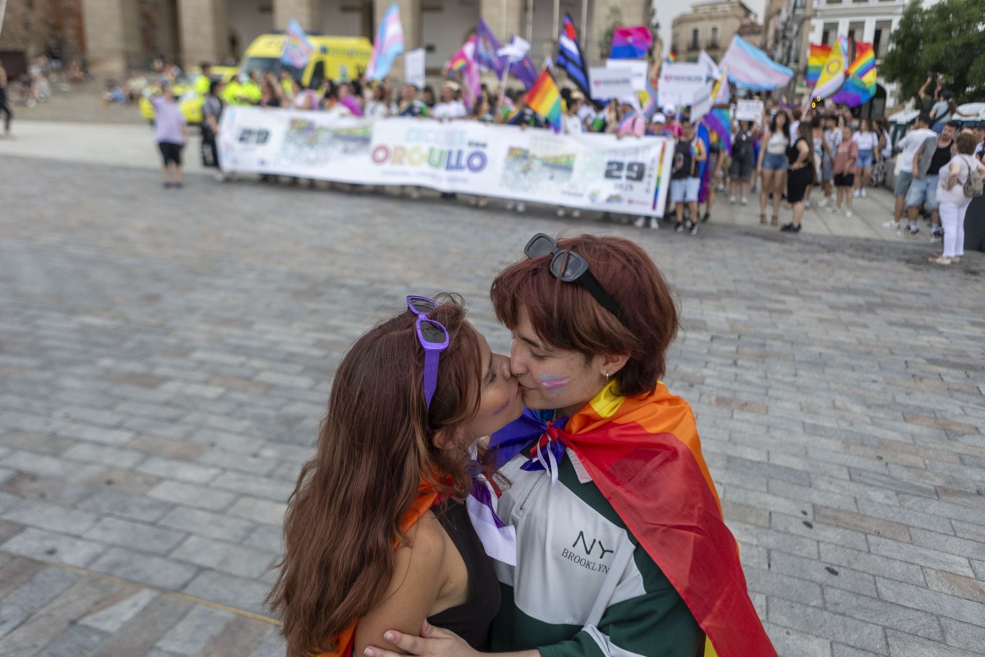 Fotos | Cáceres celebra el Orgullo