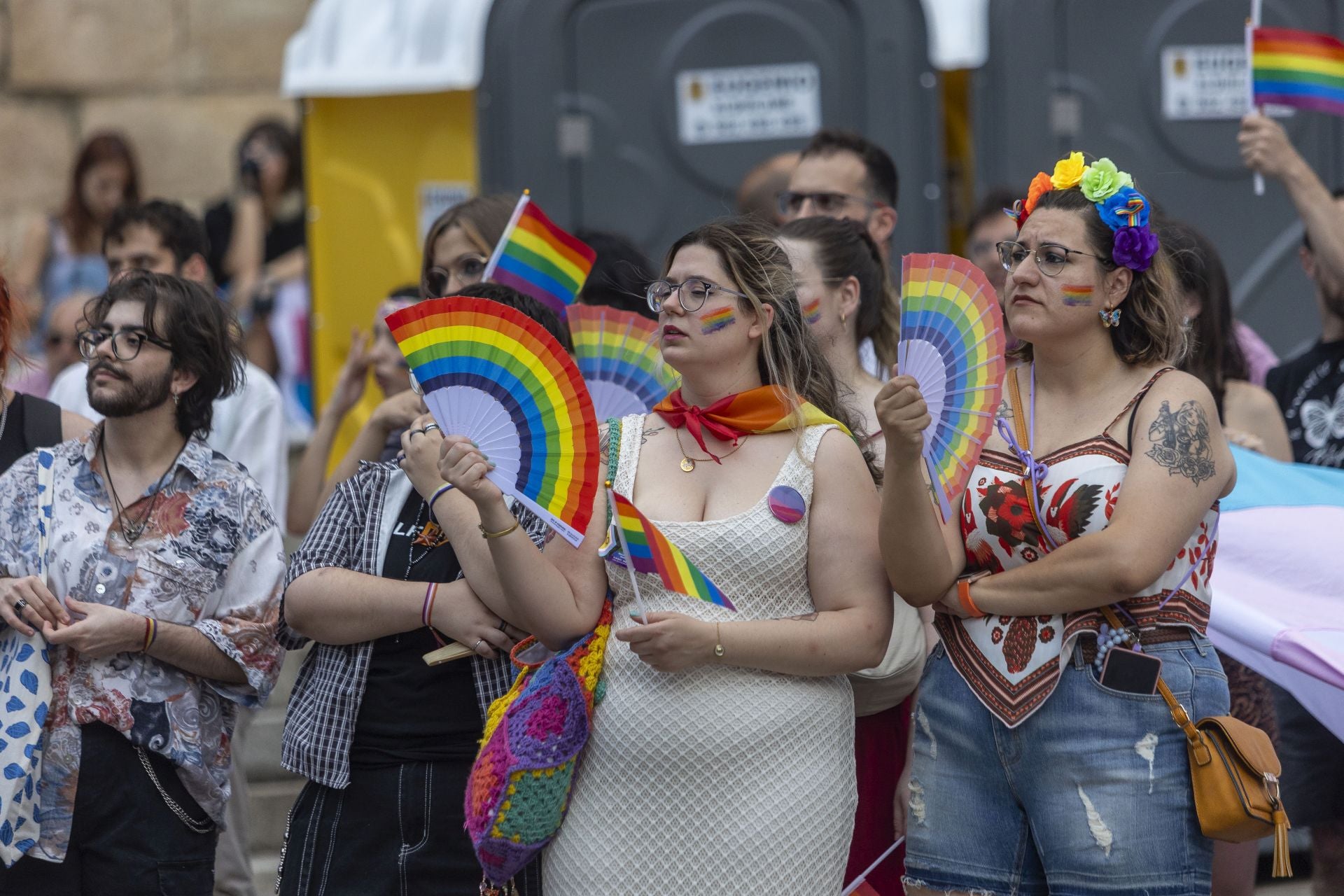 Fotos | Cáceres celebra el Orgullo