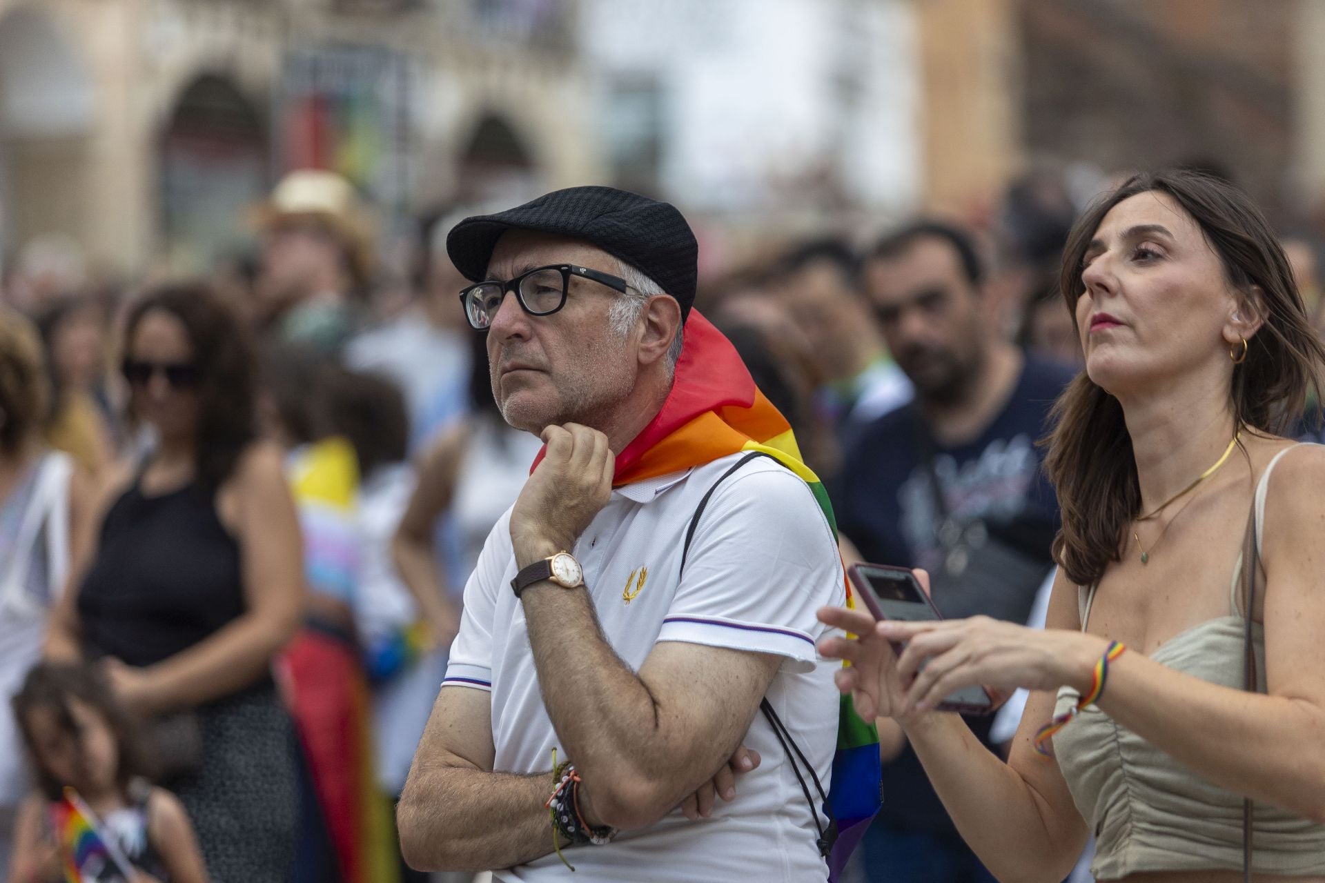 Fotos | Cáceres celebra el Orgullo