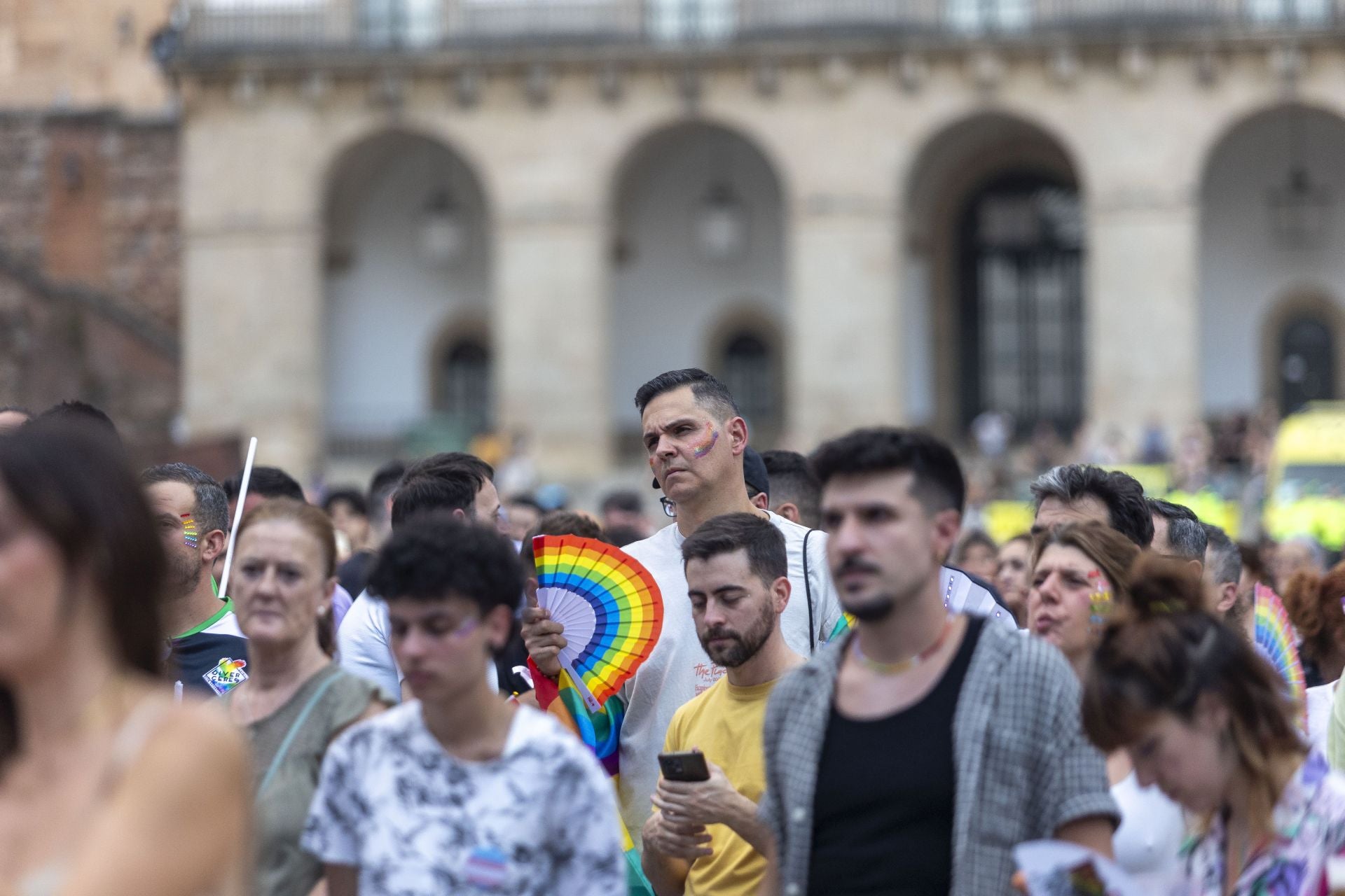 Fotos | Cáceres celebra el Orgullo
