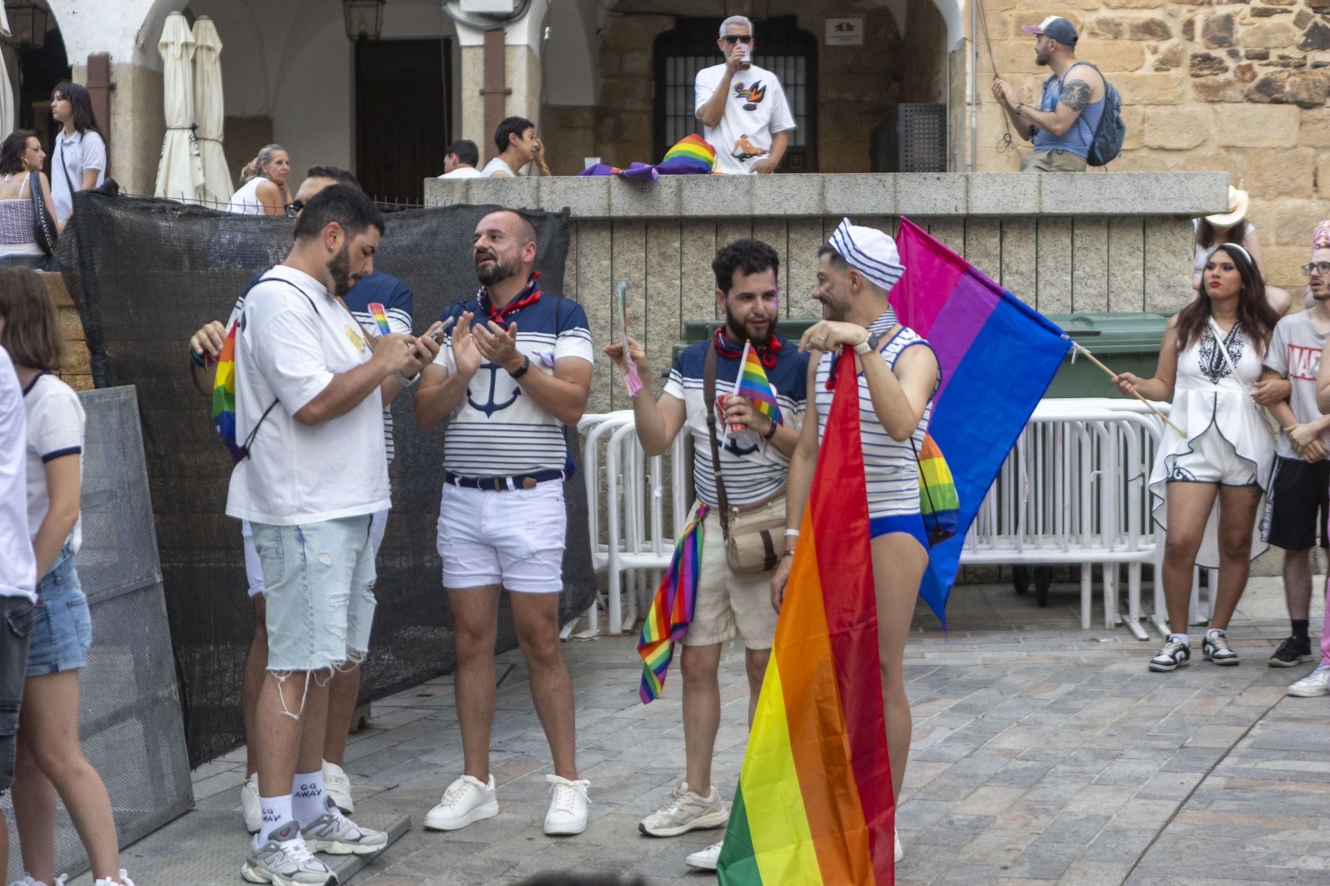 Fotos | Cáceres celebra el Orgullo