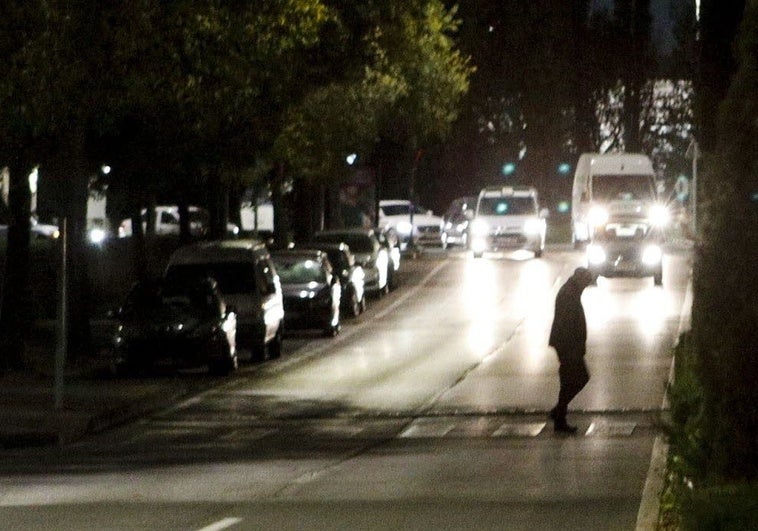 Una nueva víctima en la avenida más peligrosa de Cáceres para los peatones