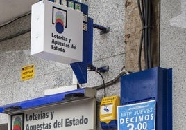 Un acertante de la Bonoloto gana más de 135.000 euros este martes